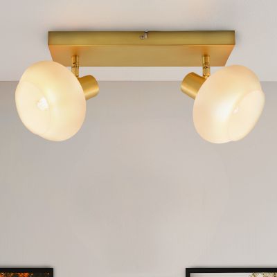 Foco de teto branco design, Skip