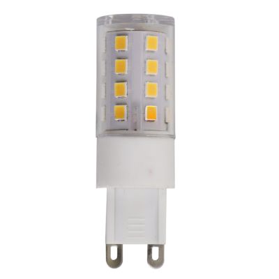 Lâmpada LED Olucia G9 Kyo dimerizável, 3W, 2700K