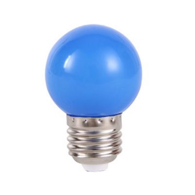 Lâmpada LED azul - 1 Watt