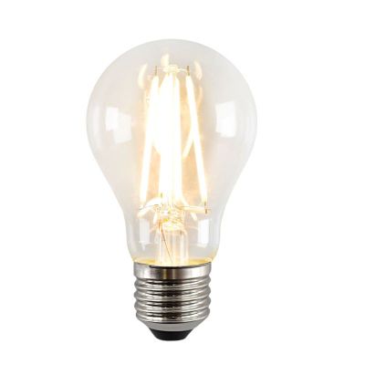 Lâmpada LED E27 Olucia Yona, A60, 4W, 2700K