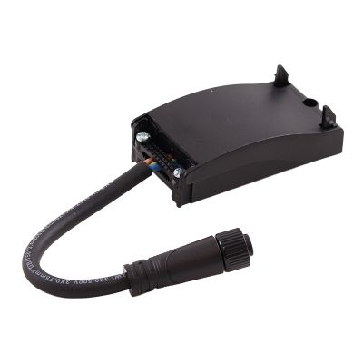Cabo Olucia Connect fêmea de 20 cm com caixa de conexão