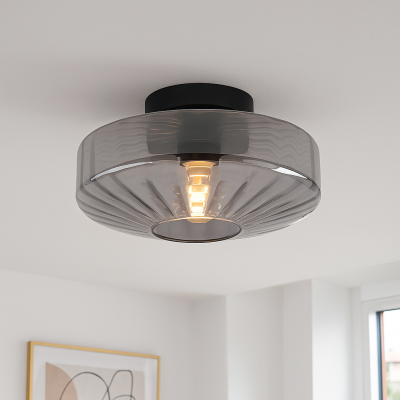 Plafon cinzento design, Sevda