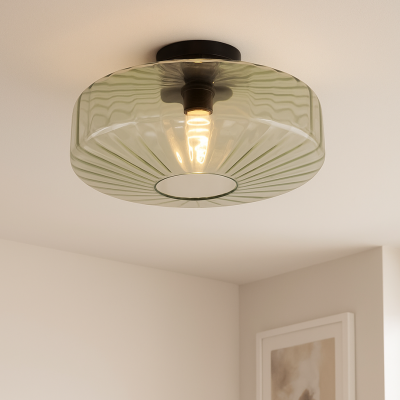 Plafon verde design, Sevda