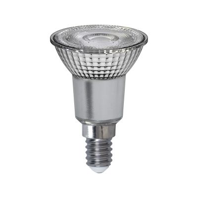 Lâmpada LED refletora E14 dimerizável Gorge, 4,8 W, 2700 K