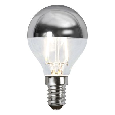 Lâmpada LED E14 Ayman, 3,5 Watts, 2700K (Branco extra quente)