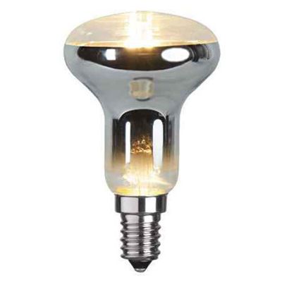 Lâmpada LED E14 Ismail, 2,5 Watts, 2700K (Branco extra quente)