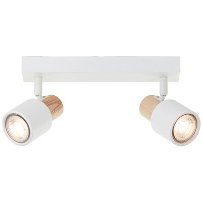 Foco de teto branco moderno, Soscha