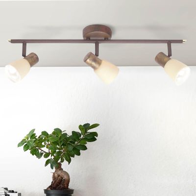 Foco de teto cobre de metal, Alaya