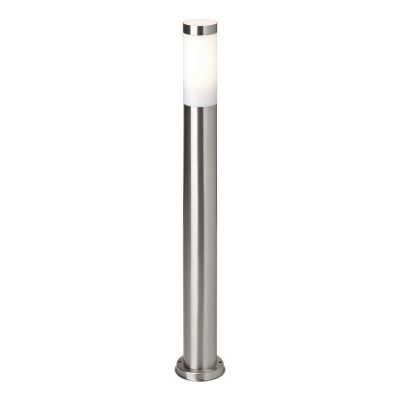 Candeeiro para exterior cromo de plástico, Tom, IP44