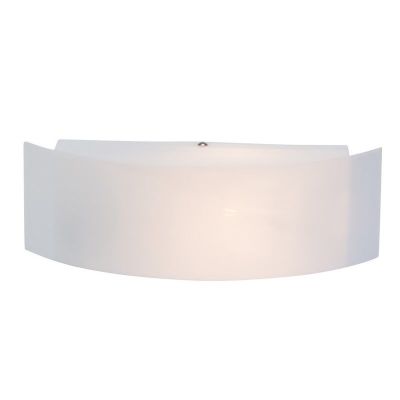 Candeeiro para exterior branco de plástico, Jealina, IP44