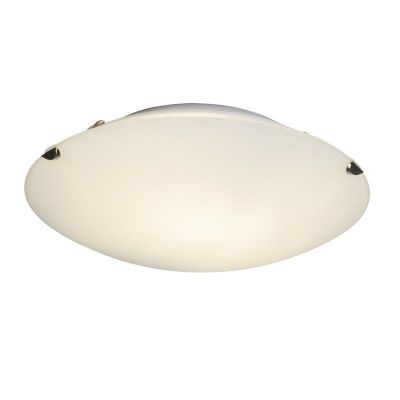 Plafon transparente de vidro, Alisson