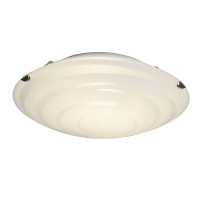 Plafon transparente de vidro, Alisson
