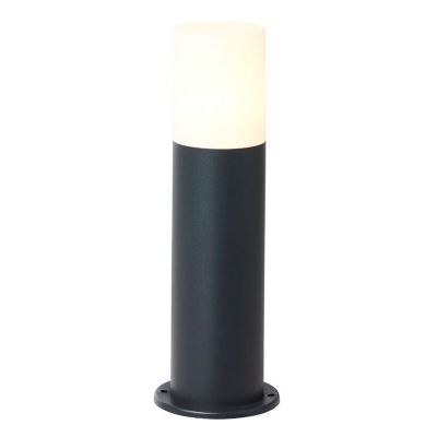 Candeeiro para exterior antracite moderno, Quenten, IP44
