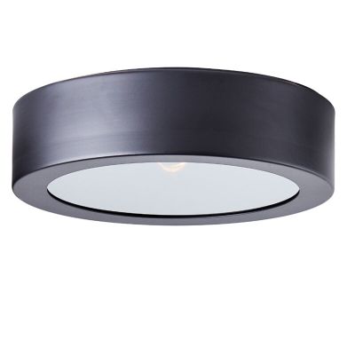 Plafon preto industrial, Sherman