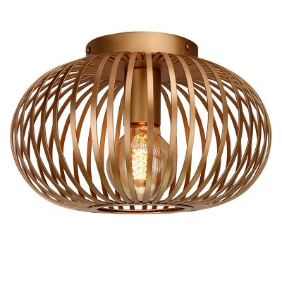 Plafon dourado industrial, Lieve