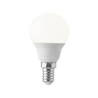 Lâmpada LED E14 Lasco, P45, 3W, 3000K