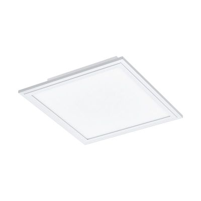 Plafon branco de alumínio, Cathy, 16W, LED 4000K