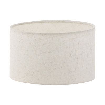 Abajur creme de tecido, Noah