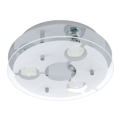 Plafon cromo de aço inoxidável, Annelinde