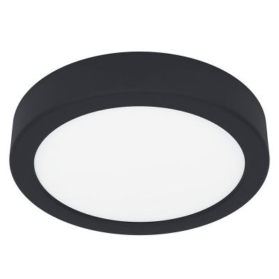 Plafon branco de plástico, Geraldo, 11W, LED 3000K
