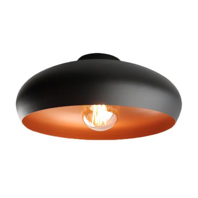 Plafon cobre de metal, Egine