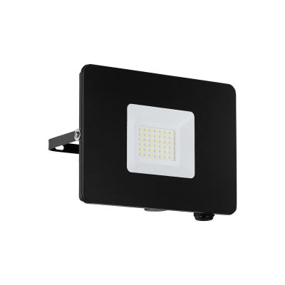 Candeeiro para exterior preto de alumínio, Joey, IP65