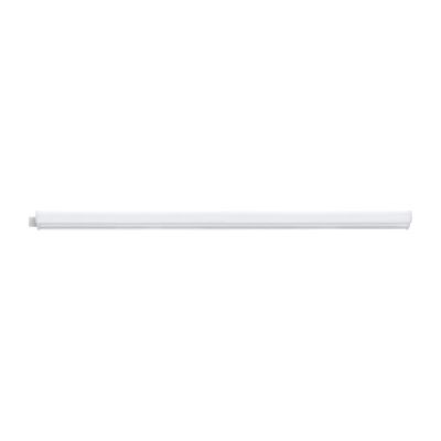 Plafon branco de plástico, Nicolle, 6W, LED 4000K, com interruptor