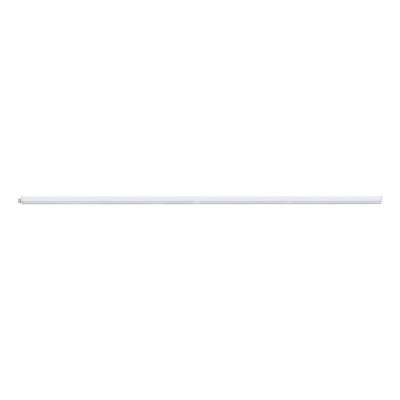 Plafon branco de plástico, Nicolle, 12W, LED 4000K, com interruptor