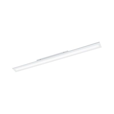 Plafon branco de alumínio, Cathy, 36W, LED 4000K