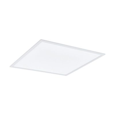 Plafon branco de alumínio, Cathy, 32W, LED RGBW