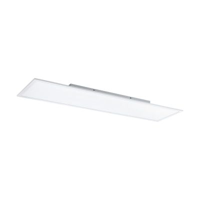 Plafon branco de alumínio, Cathy, 32W, LED RGBW