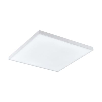 Plafon branco de aço, Yannick, 11W, LED 4000K