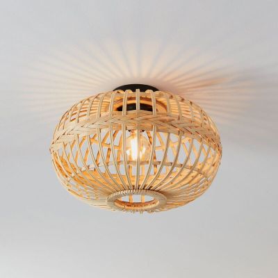 Plafon castanho de madeira, Firenze