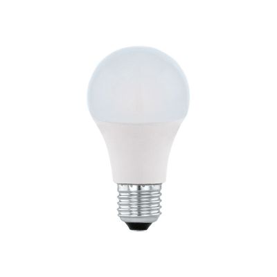 Lâmpada LED Eymen E27 dimerizável, 5,5 W, 6500 K