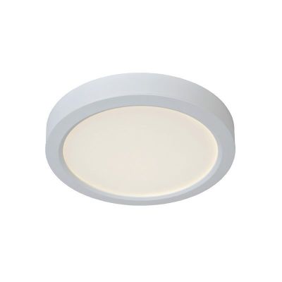 Plafon moderno branco, Tendo, 18W, LED 3000K