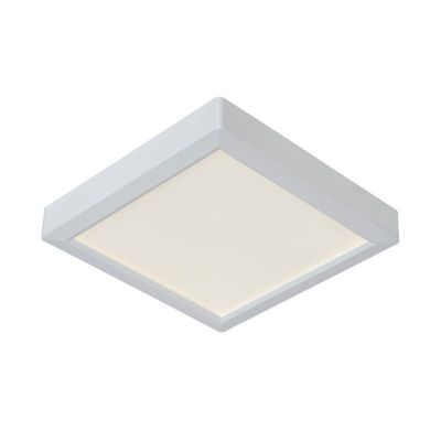 Plafon moderno branco, Tendo, 18W, LED 3000K