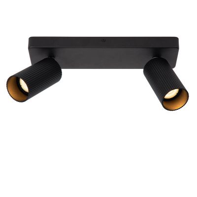 Foco de teto moderno preto, Clubs