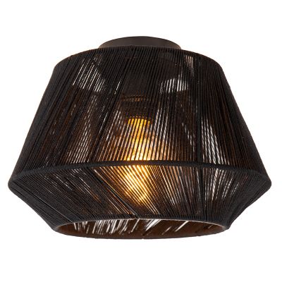 Plafon moderno preto, Jessica