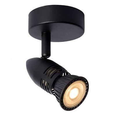 Foco de teto moderno preto, Caro
