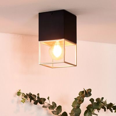 Plafon moderno preto, Rixt