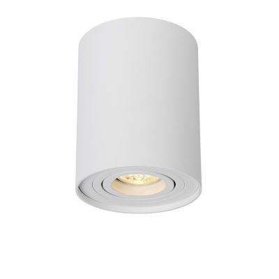 Foco de teto moderno branco, Tube