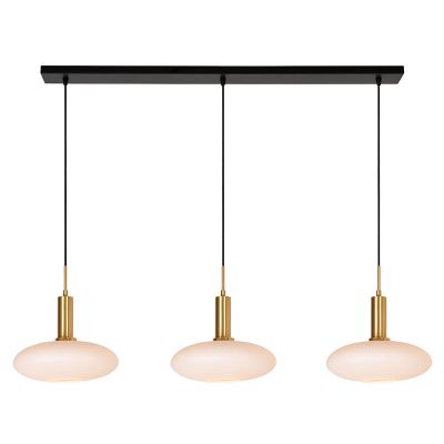 Candeeiro suspenso design branco, Singala
