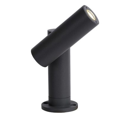 Foco com estaca moderno antracite, Tatum, 4,5W, LED 3000K, IP65