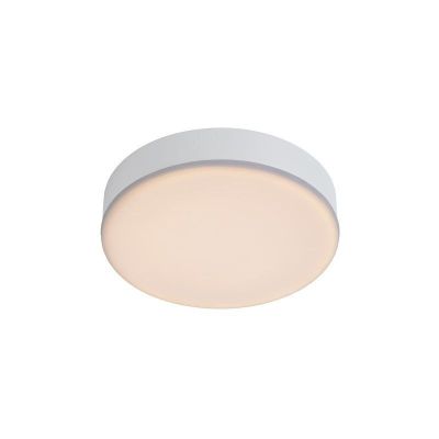 Plafon moderno branco, Ceres, 30W, LED 3000K, IP44