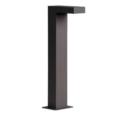 Candeeiro para exterior moderno antracite, Texas, 6W, LED 3000K, IP54