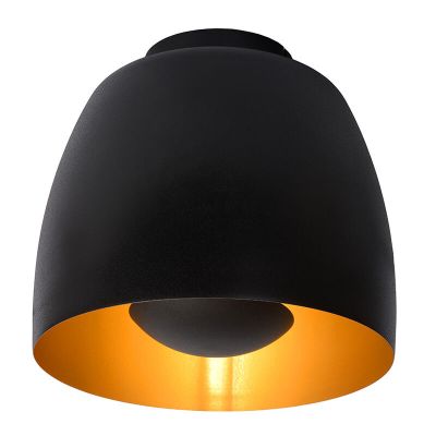 Plafon clássico preto, Nolan