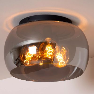 Plafon moderno cinzento, Olivia