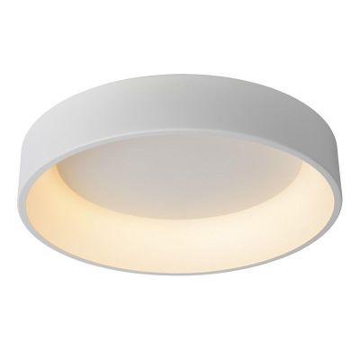 Plafon moderno branco, Talowe, 42W, LED 3000K