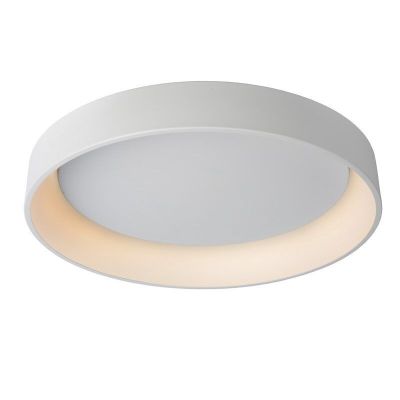 Plafon moderno branco, Talowe, 80W, LED 3000K