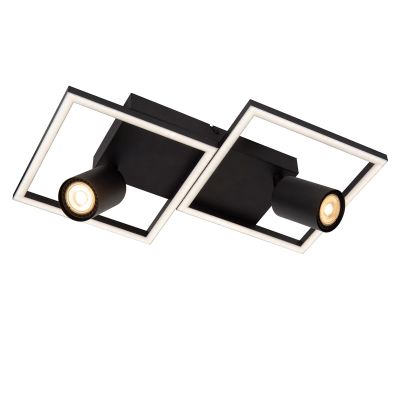 Plafon moderno preto, Arianne